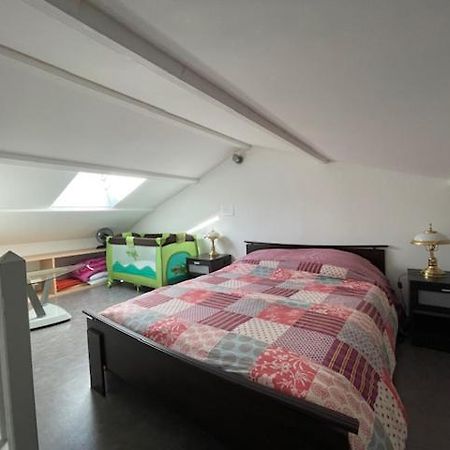Chambre A La Campagne Béruges Kültér fotó